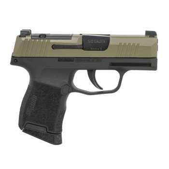 SIG SAUER P365 Super Sonic 9mm Pistol SIG-300229040056