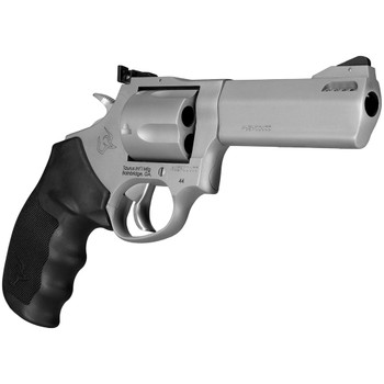 TAURUS Tracker 44 Large 44 Magnum 4in 5rd Stainless Revolver (2-440049TKR)