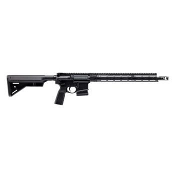 DANIEL DEFENSE DDM4 V7 NJ Compliant 5.56mm NATO 16in 10rd Black Semi-Auto Rifle (02-128-04275-047)