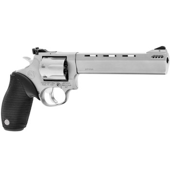 TAURUS M627 Tracker 357 Magnum 6.5in 7rd Matte Stainless Revolver (2627069)