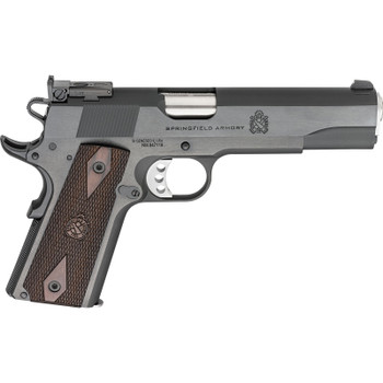 SPRINGFIELD ARMORY 1911 Garrison Target .45 ACP 5in 1x7rd Single-Action Pistol (PX9420-ADJ)