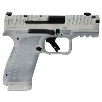 CANIK Mete MC9 Prime 9mm 3.64in 17rd Arctic Distressed Semi-Auto Pistol (HG8328AD-N)