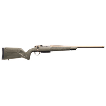 CHRISTENSEN ARMS Evoke 7mm BC 16.25in 4rd Green/Bronze Bolt-Action Rifle (801-15036-02)