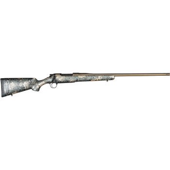 CHRISTENSEN ARMS Mesa FFT Burnt Bronze Cerakote 7mm Rem Mag 22in 3rd Carbon/Green/Tan Bolt-Action Rifle (801-01079-00)