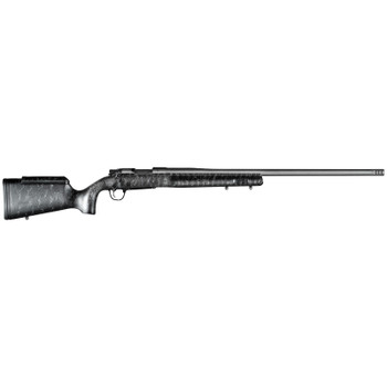 CHRISTENSEN ARMS Mesa Long Range Tungsten Cerakote 6.5 Creedmoor 26in 4rd Black/Gray Webbing Bolt-Action Rifle (801-02001-00)