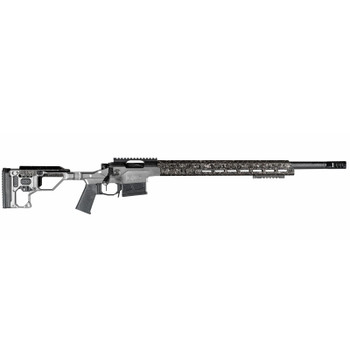 CHRISTENSEN ARMS MPR 6mm Creedmoor 24in 5rd Tungsten Cerakote Bolt-Action Rifle (801-03071-00)