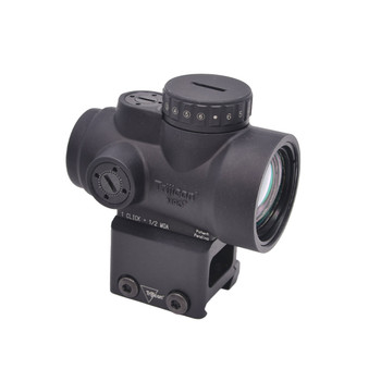 Open-box: Trijicon MRO HD Red Dot Sight, 1X25, 68MOA Circle With 2MOA Center Dot, Black, 1/3 Co-Witness Mount MRO-C-2200053_3 - Great condition, limited use