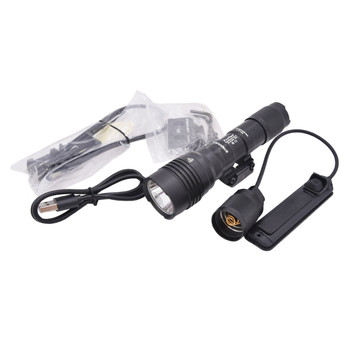 Open-box: STREAMLIGHT ProTac Rail Mount HL-X USB 1000 Lumens Long Gun Light (88071_4) - Great condition, limited use