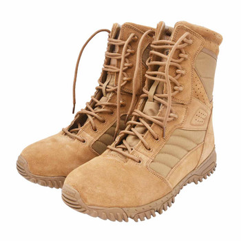 Open-box: ALTAMA Mens 8" Foxhound SR, Color: Coyote, Size: 13, Width: W (365803-W-130) - Great condition, limited use