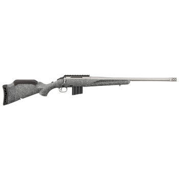 RUGER American Generation II .400 Legend 20in Threaded 5rd Stock Bolt-Action Rifle (46907)