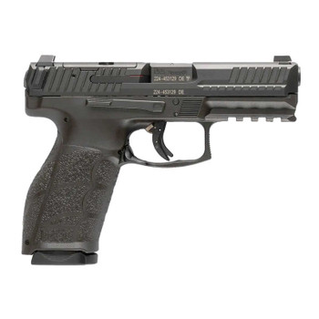 HK VP9A1 X 9mm 4.09in 2x10rd Black Optics Ready CA Compliant Striker-Fired Pistol (81001216)