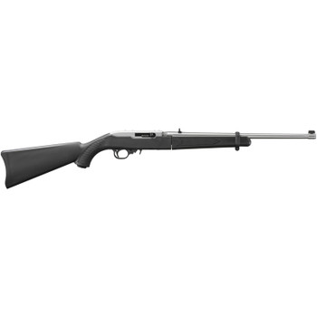 RUGER 10-22 Takedown 22 LR 18.5in 10rd Black/Synthetic Semi-Auto Rifle (32010)