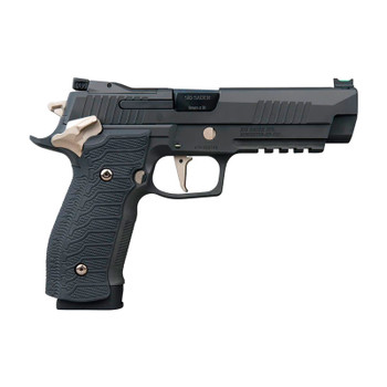 SIG SAUER P226 X-Five Nightmare 9mm 5in Single-Action 3x20rd Black Pistol (226X5-9-NMR-SAO)