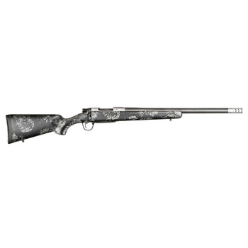 CHRISTENSEN ARMS Ridgeline FFT 7mm PRC 24in 3rd Carbon/Gray Accents Bolt-Action Rifle (801-06318-01)