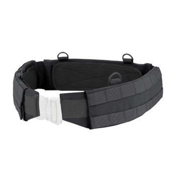 CONDOR OUTDOOR Slim Battle Black Belt (121160-002)