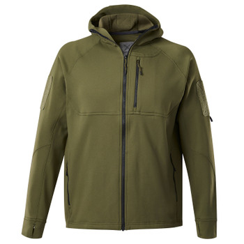 VERTX Men's Firebase Ranger Green Hoody (F1 VTX8837 RGN)