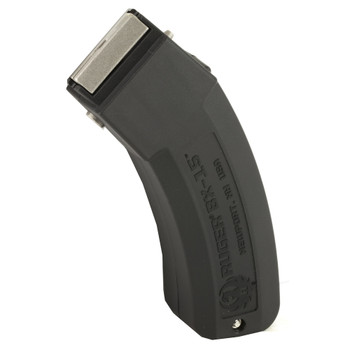 RUGER BX-15 22LR 15rd Black Pistol Magazine fits 10/22 (90463)