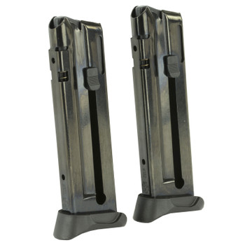 RUGER SR22 .22LR 10rd Value 2-Pack Blue Magazine (90647)