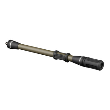 SHREWD ARCHERY Shrewd Vantage 12in Adjustable OD Green Hunting Stabilizer (SMSHVANTAGE12ODGREEN)