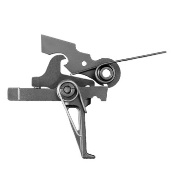 CMC TRIGGERS AR15/AR10 Single Stage Component Trigger, Flat, 3.5lb (51503)