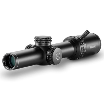 HAWKE Vantage HD 30 1-8x24 SFP Circle Dot Reticle Riflescope (14311)