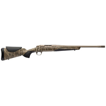 BROWNING X-Bolt 2 Speed SPR Mossy Oak Bottomland 6.5 Creedmoor 18in Threaded 4rd Bolt-Action Rifle (036147282)