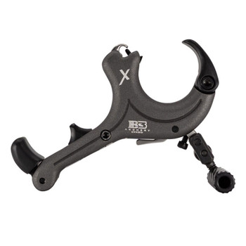 B3 ARCHERY Flo X Tungsten Aluminum Thumb Release (FLOX-TG)
