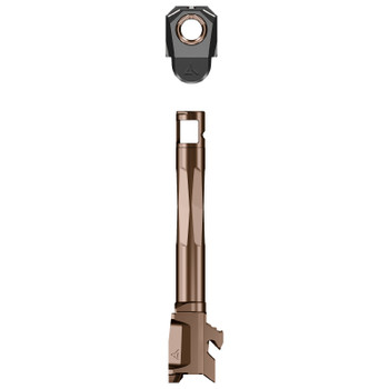 RADIAN WEAPONS Afterburner + Ramjet Black/Bronze Combo for Glock G48 (R0845)