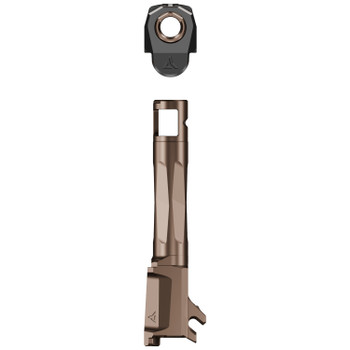 RADIAN WEAPONS Afterburner + Ramjet Black/Bronze Combo for Sig P365 3.1in (R0836)
