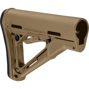 MAGPUL CTR Mil-Spec Coyote Brown Carbine Stock (MAG310-MCB)