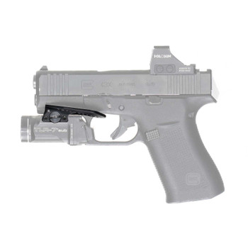 FLUX DEFENSE Wing Surefire X300/X400 B Full Size Collapsible Thumb Ledge (163-00026)