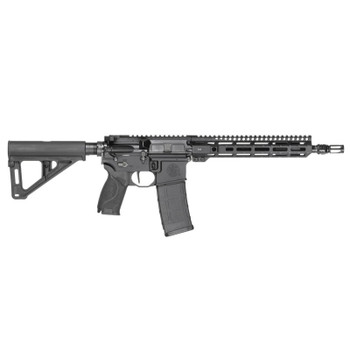 SMITH & WESSON M&P15 AXE 5.56 NATO 11.5in Threaded 30rd Black Braced Pistol (14603)