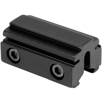BKL 1 5/8in Long Tri-Mount Dovetail Riser Mount (BKL-173-MB)