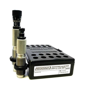 REDDING Master Hunter 6.5 PRC Carbide Die Set (28487)