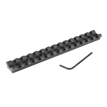 EVOLUTION GUN WORKS 20 MOA Picatinny Rail For Winchester 88, 100 (42802)