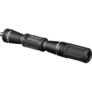 SHREWD ARCHERY Vantage Adjustable Hunting 7in Forge Gray Stabilizer (SMSHVANTAGE7FG)