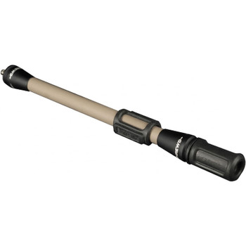 SHREWD ARCHERY Vantage Adjustable Hunting 12in Slate Mathews Granite Stabilizer (SMSHVANTAGE12SLATE)