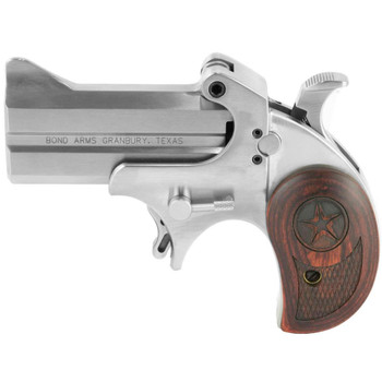 BOND ARMS Texas Defender 357 Mag 3in 2rd Derringer (TD357MAG)