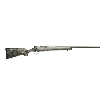 CHRISTENSEN ARMS Mesa FFT 7mm Rem Mag 22in 4rd Tungsten/Carbon/Gray Bolt-Action Rifle (801-01078-00)