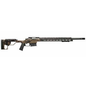 CHRISTENSEN ARMS MPR .308 Win 24in 5rd Desert Brown Cerakote Bolt-Action Rifle (801-03008-02)