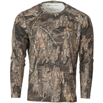 BANDED Tech Stalker Mock Timber Shirt (B1030010-TM)