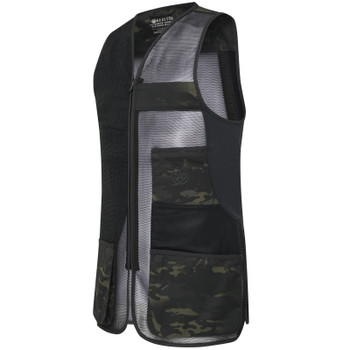 BERETTA 500 Years Anniversary Limited Edition Multicam Black Clay Vest (GT612T266209ST)