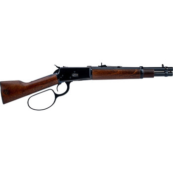 HERITAGE 92 Ranch Hand .44 Mag 12in 6rd Black/Brown Lever Action Pistol (RH92044121)