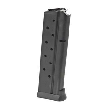 RUGER SR1911 Competition 9mm 10rd Black Magazine (90687)