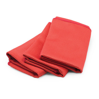 SHOOTERS CHOICE 3-Pack Microfiber Gun Towel (SHF-3502-RD-3)