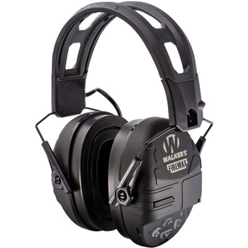 WALKER'S GAME EAR Firemax Bluetooth Digital Black Muff (GWP-DFM-BT)