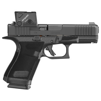 GLOCK 19 Gen6 COA 9mm 4in 3x10rd Striker-Fired Pistol w/ Aimpoint COA Optic (P61950B01DC8A3)