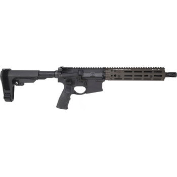 DANIEL DEFENSE DD4 MK18 RIII 5.56 NATO 10.3in No Mag Semi-Auto Pistol (02-191-13295-067)