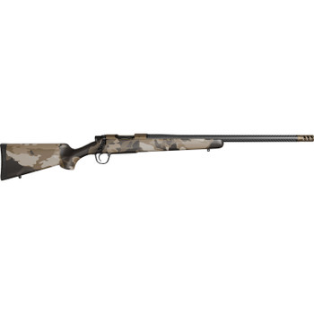 CHRISTENSEN ARMS Ridgeline FFT 300 PRC 22in 4rd Burnt Bronze/Barren Dune Bolt-Action Rifle (801-06526-00)