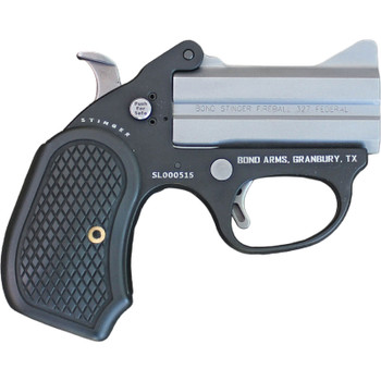 BOND ARMS Stinger FireBall 380 ACP 3in 2rd Anodized Aluminum Pistol (BASL-FB-380ACP)